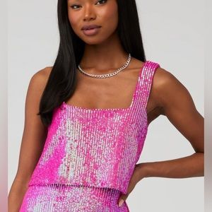 Eras outfit!! show me your mumu Tara crop top, Steve Madden Fonda shorts